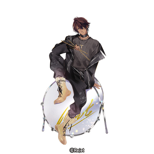 ꡼ No.004 | ڤȥܥɥޤ¤5ͷʪ졣CARNELIAN BLOOD5ǯ3rd Seasonľܤ̥ϤȤ