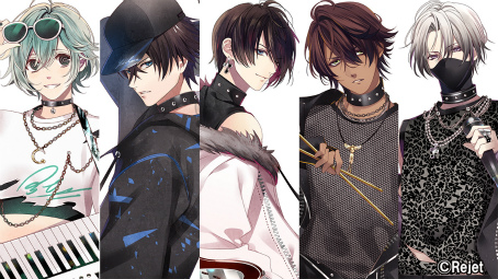 ꡼ No.008 | ڤȥܥɥޤ¤5ͷʪ졣CARNELIAN BLOOD5ǯ3rd Seasonľܤ̥ϤȤ