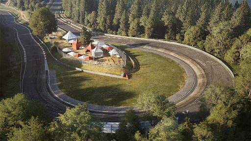 ���������꡼ No.002�Υ���ͥ������ / PS5�ǡ�RENNSPORT�ס�����ȯ�䡣��ˤΥꥢ��ƥ����ɵᤷ���졼�����ࡣ�����ǹ����Υ������åȤȼºߤ���졼����������Ǯ�Υ졼����ĩ��