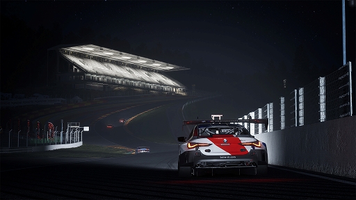 ���������꡼ No.003�Υ���ͥ������ / PS5�ǡ�RENNSPORT�ס�����ȯ�䡣��ˤΥꥢ��ƥ����ɵᤷ���졼�����ࡣ�����ǹ����Υ������åȤȼºߤ���졼����������Ǯ�Υ졼����ĩ��