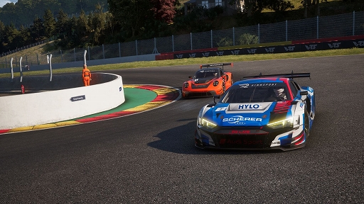 ���������꡼ No.005�Υ���ͥ������ / PS5�ǡ�RENNSPORT�ס�����ȯ�䡣��ˤΥꥢ��ƥ����ɵᤷ���졼�����ࡣ�����ǹ����Υ������åȤȼºߤ���졼����������Ǯ�Υ졼����ĩ��