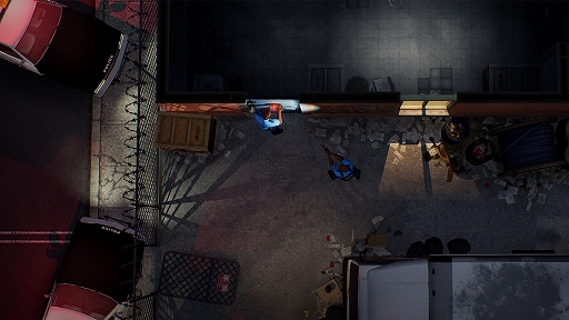 ꡼ No.004 | Police Stories 2