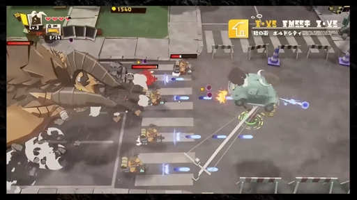 画像ギャラリー No.007のサムネイル画像 / 石渡太輔氏の完全新作「デイモン&ベイビー」発表。人の子どもから離れられない呪いを受けた魔王の物語