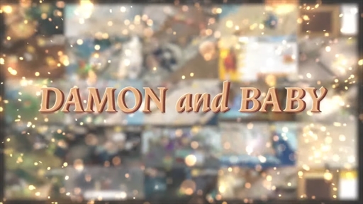 画像ギャラリー No.009のサムネイル画像 / 石渡太輔氏の完全新作「デイモン&ベイビー」発表。人の子どもから離れられない呪いを受けた魔王の物語