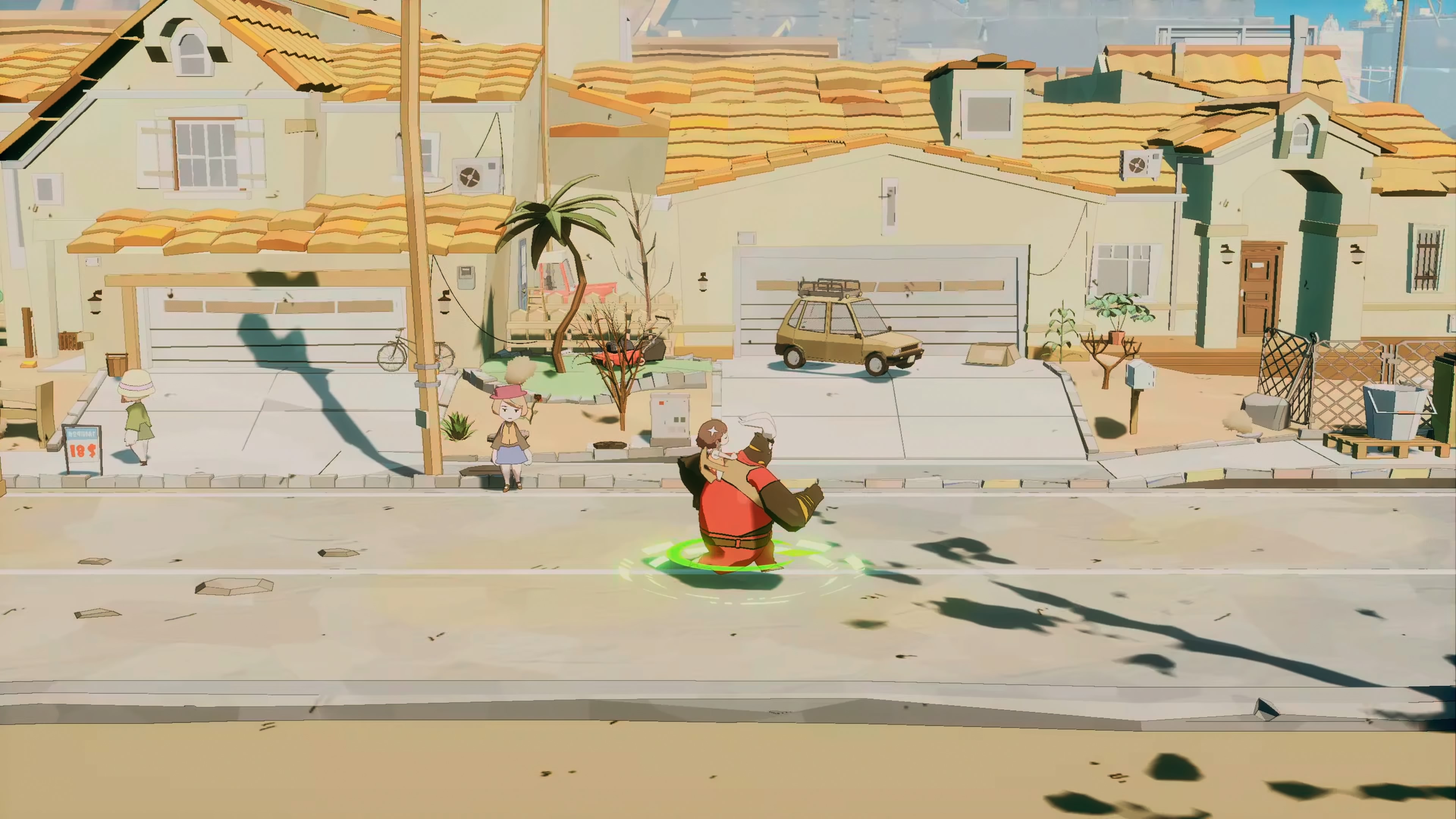 ꡼ No.007 | ʹ֤֤äⲦ͸ΥRPGƥοDAMON and BABYפ2026ǯȯ