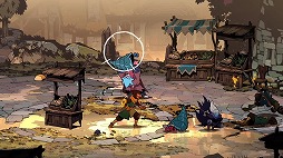 ���������꡼ No.005�Υ���ͥ������ / �٥�ȥ�������������������Absolum��PS5/Switch�����ѥå������Ǥ�ȯ�䡣��̾�ʥ��ꥨ�������ؤˤ�륵����ɥȥ�å���Ʊ��