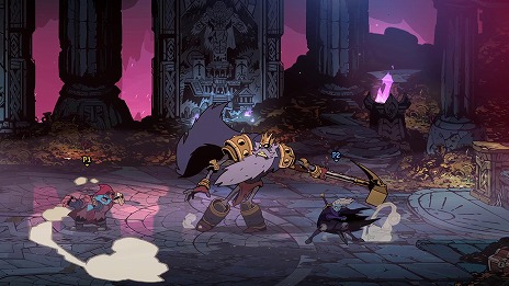 ���������꡼ No.014�Υ���ͥ������ / �٥�ȥ�������������������Absolum��PS5/Switch�����ѥå������Ǥ�ȯ�䡣��̾�ʥ��ꥨ�������ؤˤ�륵����ɥȥ�å���Ʊ��