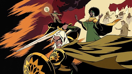 ���������꡼ No.019�Υ���ͥ������ / �٥�ȥ�������������������Absolum��PS5/Switch�����ѥå������Ǥ�ȯ�䡣��̾�ʥ��ꥨ�������ؤˤ�륵����ɥȥ�å���Ʊ��