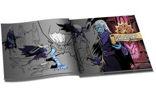 ���������꡼ No.023�Υ���ͥ������ / �٥�ȥ�������������������Absolum��PS5/Switch�����ѥå������Ǥ�ȯ�䡣��̾�ʥ��ꥨ�������ؤˤ�륵����ɥȥ�å���Ʊ��