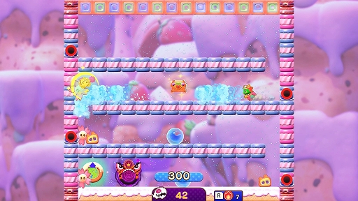 ���������꡼ No.002�Υ���ͥ������ / �֥Х֥�ܥ֥� ���奬�����󥸥��ס�PC�Ǥ�Steam���ۿ����ϡ����󥸥��˲��٤�ĩ�路���Х֥��򶯲����Ƥ����Х֥륢������󥲡���