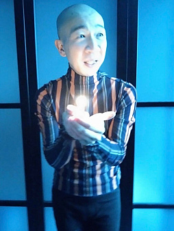 画像ギャラリー No.001のサムネイル画像 / アメリカの人気アニメ原作の戦略ゲーム「アバター: 伝説を刻む者」,公式アンバサダーとして小峠英二さんとひょうろくさんを起用【PR】