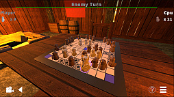 ꡼ No.001 | Hnefatafl Online