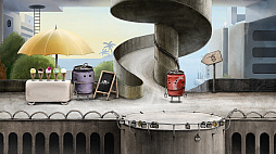 ꡼ No.001 | Boxville 2