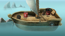 ꡼ No.005 | Boxville 2