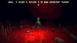 ꡼ No.003 | HR: Human Remains