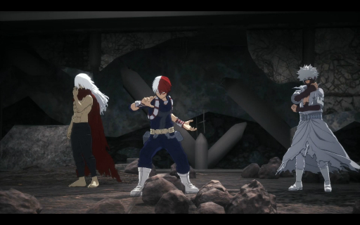 ���������꡼ No.007�Υ���ͥ������ / �Υץ쥤��ݡϡ��ͤΥҡ����������ǥߥ� All's Justice�פϿ����ʥ����ƥ�ǥҡ����������Ρȸ����ɤ�����ȯ������֤���夵���ʤ����襤�������Ϥ⤦