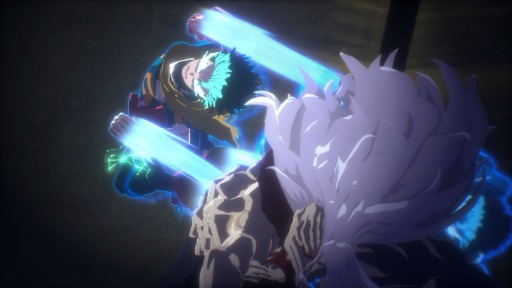 画像ギャラリー No.010のサムネイル画像 / 「ヒロアカ」の家庭用ゲーム最新作「僕のヒーローアカデミア All's Justice」,2026年2月5日発売。予約受付を開始