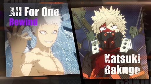 画像ギャラリー No.005のサムネイル画像 / 「僕のヒーローアカデミア All's Justice」アメリカのNo.1ヒーロー「スターアンドストライプ」本日参戦。キャラクターのバランス調整を実施