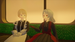 画像ギャラリー No.006のサムネイル画像 / マーダーミステリーを没入型3Dで体験できる「煤の悪魔の殺人」,Steamストアページを公開。4人用で,ゲームマスターは不要