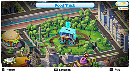 ꡼ No.001 | Restaurant Tycoon: My Cooking Empire