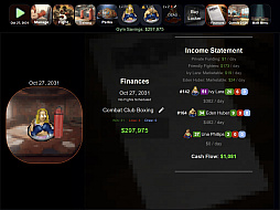 Turn Based Boxing: Tactics