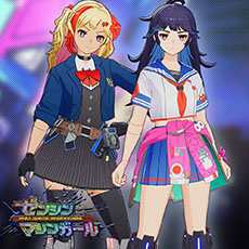 ���������꡼ No.002�Υ���ͥ������ / ���Ȥ����������������������֥�å���Ȥ˥������ߤ򤫤���֥��󥷥�ޥ��󥬡����������꡼����������DLC����������