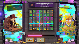 画像ギャラリー No.005のサムネイル画像 / ローグライト×パズルゲームのPC向け新作「Dialoop」,12月9日にSteamで早期アクセス版を公開