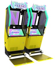 ꡼ No.001 | CHUNITHMפκǿСCHUNITHM X-VERSEƯ꡼10ǯǰ饤֥٥Ȥ928ëǳ