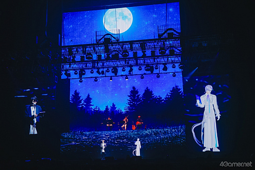 画像ギャラリー No.007のサムネイル画像 / 音声AIキャラ・梵そよぎ初のオフラインイベント「0rigin」。LOVOTコラボやリアルタイムトークなど，梶 裕貴総合プロデューサーのアイデアが光る