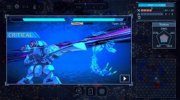 画像ギャラリー No.003のサムネイル画像 / 次元の狭間を探索するナビゲーション型ローグライクゲーム「Voyage Router」,2026年にSteamでリリース。最新トレイラーを公開