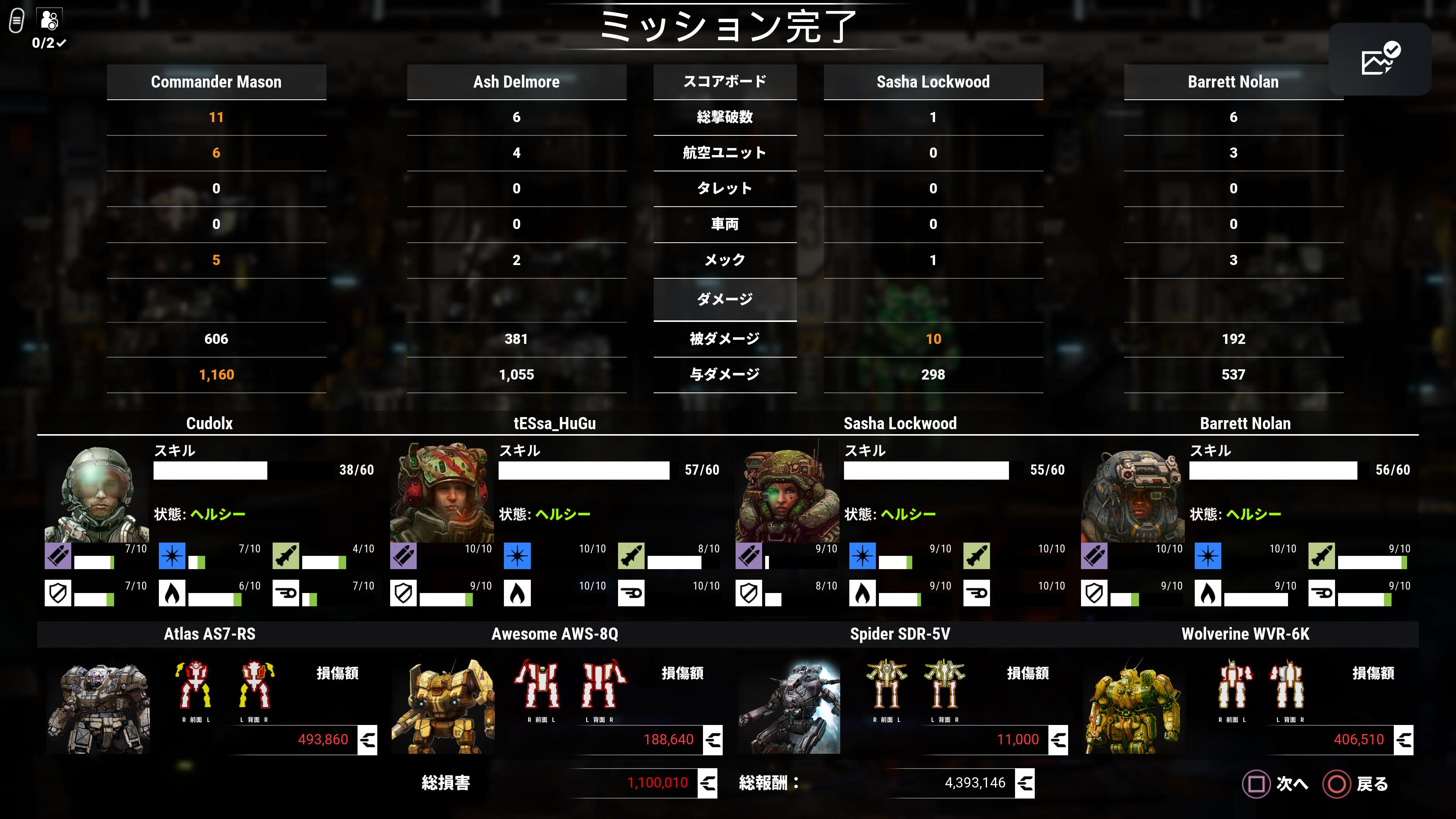 ꡼ No.005 | ť臘åMechWarrior 5: MercenariesסݸӤ夢