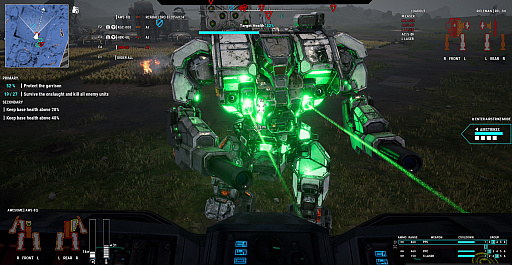 ���������꡼ No.003�Υ���ͥ������ / ť�����臘�������餳�����å�������MechWarrior 5: Mercenaries�ס����ݸ��Ӥ夢��������