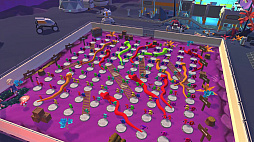 ꡼ No.006 | Snakes and Ladders Championship