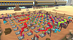 ꡼ No.007 | Snakes and Ladders Championship