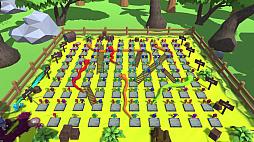 ꡼ No.008 | Snakes and Ladders Championship