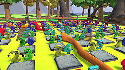 ꡼ No.009 | Snakes and Ladders Championship