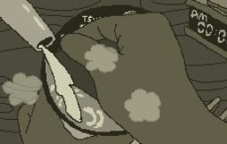 ���������꡼ No.003�Υ���ͥ������ / �ץ쥤���֤�3ʬ���١�����0��00��1�ͤǥ��å��ͤ򿩤٤褦�Ȥ��륲����ֿ����3ʬ��ץ��ǥ��ס��Υ٥륲���ॳ�쥯�������ۿ�����