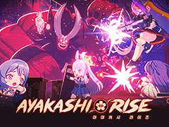 ˽ҳȲۤ臘RPGAYAKASHI RISEסAndroidΥɦ¥ƥȤڹ725곫