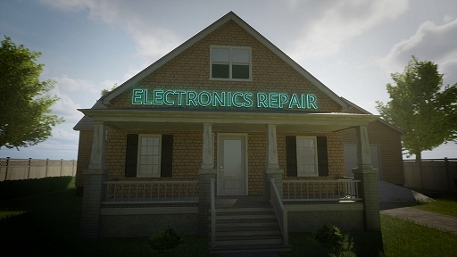 ꡼ No.001 | á饸ԡʤŻҵνĩIt Works: Electronics Repair Simulatorס2025ǯΥ꡼򥢥ʥ