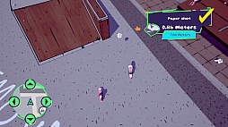 ꡼ No.006 | Bambas!