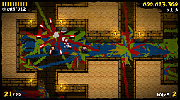 ꡼ No.003 | Dungeons of Paint