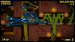 ꡼ No.004 | Dungeons of Paint