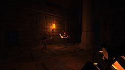 画像ギャラリー No.005のサムネイル画像 / 最大4人で楽しめる協力型サバイバルホラー「Jester: A Foolish Ritual」,国内展開を決定。2025年内にNextingからリリースへ