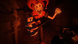 画像ギャラリー No.006のサムネイル画像 / 最大4人で楽しめる協力型サバイバルホラー「Jester: A Foolish Ritual」,国内展開を決定。2025年内にNextingからリリースへ