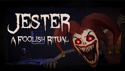 協力型サバイバルホラー「Jester: A Foolish Ritual」，10月31日