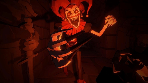 ꡼ No.005 | ϷХХۥ顼Jester: A Foolish Ritualס1031ۿꡣŤžǷ깭붲ݤΰụ̈廊θǤۿ