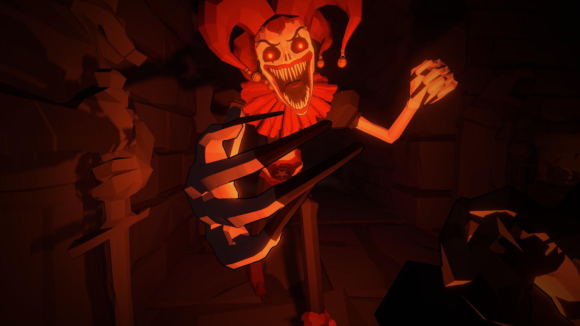 ꡼ No.001 | ݤž뤫æФܻؤϷХХۥ顼Jester: A Foolish RitualSteamۿϡ40󥪥ե»