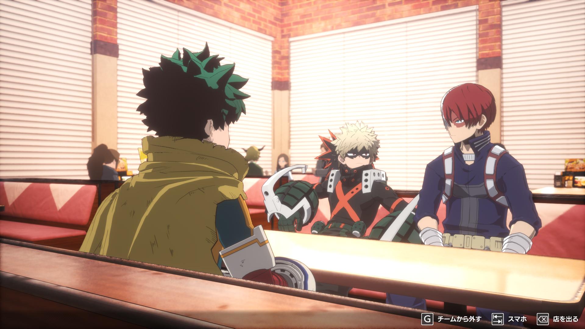 ꡼ No.016 | ͤΥҡǥߥ All's Justiceסƥ⡼ɤҲ𤹤ǿץե2026˻ͷŸ