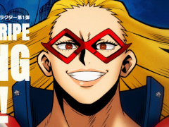 「僕のヒーローアカデミア All\'s Justice」，本日発売。追加DLCで「スターアンドストライプ」がプレイアブルに