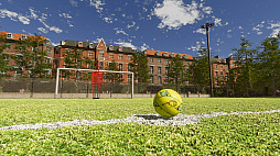 ꡼ No.002 | Arena Renovation